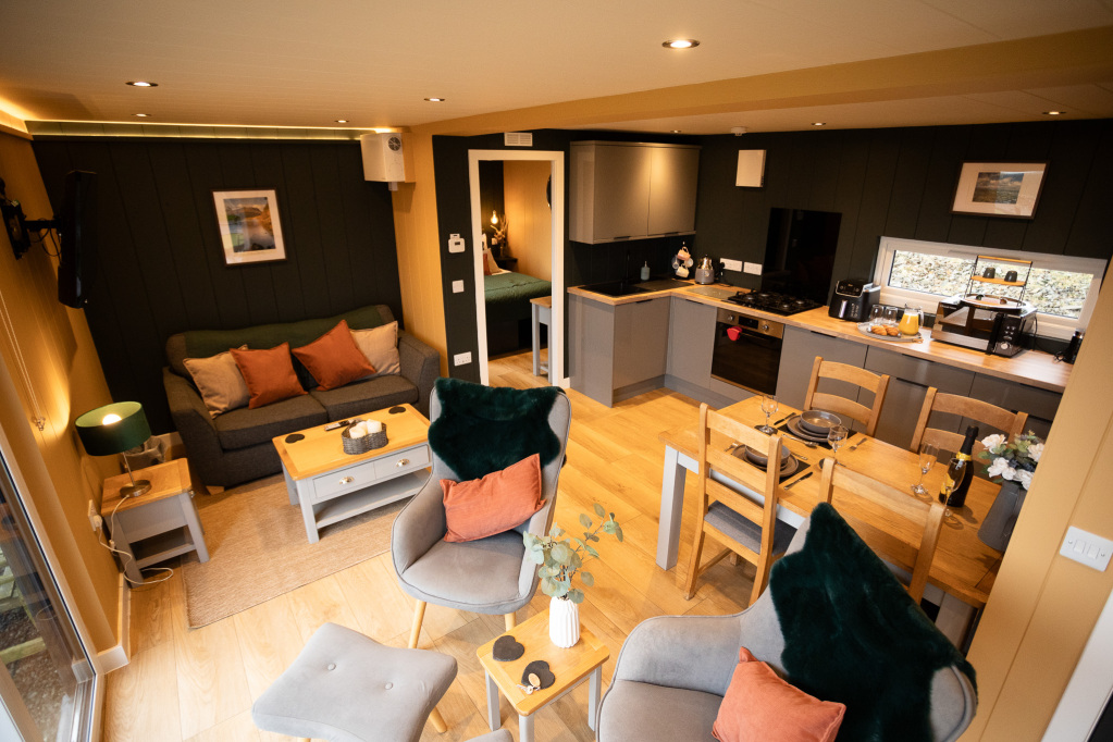 Open-plan Living